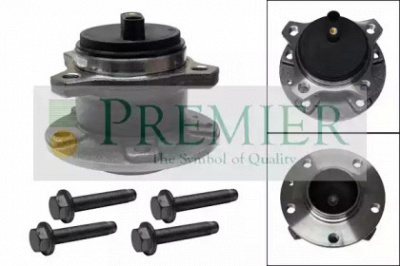 BRT BEARINGS pwk2152 -  Комплект подшипника ступицы колеса